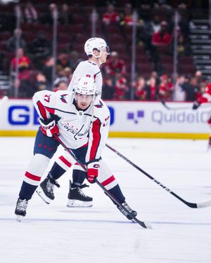 Image post by @Capitals on Twitter