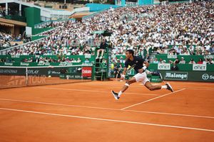 Image post by @felixaliassime on Instagram