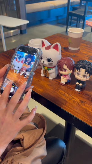 Video post by @crunchyroll on TikTok