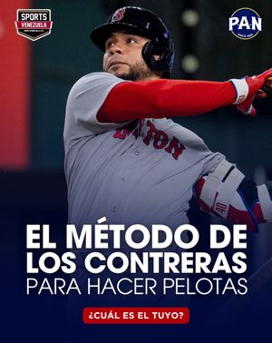 Image post by @sports_venezuela on Instagram
