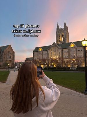 Video post by @bostoncollege on TikTok