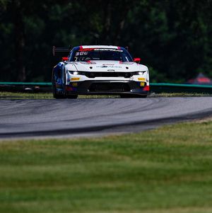 Image post by @fordperformance on Instagram