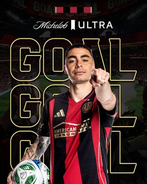 Image post by @ATLUTD on Twitter