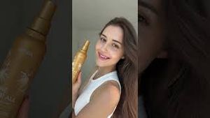 Video post by @aveda on YouTube