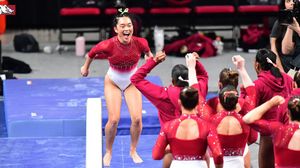 Image post by @razorbackgym on Instagram