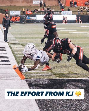 Image post by @fiu.football on Instagram