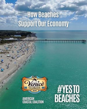 Image post by @cityofveniceflorida on Instagram