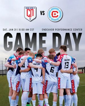 Image post by @chicagonationfc on Instagram