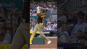 Video post by @padres on YouTube