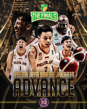 Image post by @IBLindonesia on Twitter