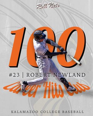 Image post by @KCollegeBaseball on Facebook