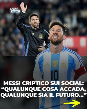 Image post by @sportmediaset on Instagram