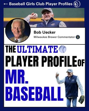 Image post by @baseballgirlsclub on Instagram