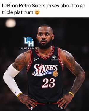 Image post by @legionhoops on Instagram
