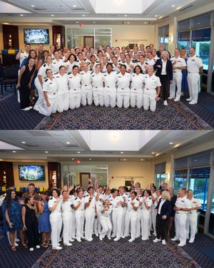 Image post by @navywlax on Instagram