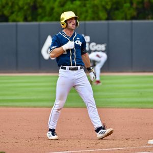 Image post by @gt_baseball on Instagram