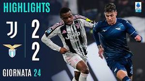 Video post by @seriea on YouTube