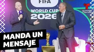 Video post by @deportes on YouTube