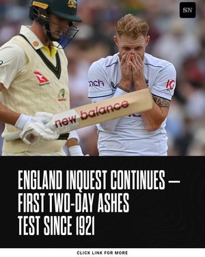 Image post by @sportingnewsuk on Facebook