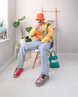 Image post by @ugg on Instagram