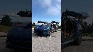 Video post by @supercarblondie on YouTube