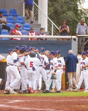 Image post by @usabaseball on Instagram