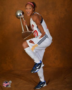 Image post by @IndianaFever on Twitter