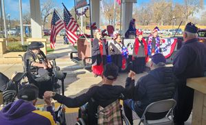 Image post by @MinnesotaDepartmentOfVeteransAffairs on Facebook