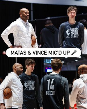 Image post by @chicagobulls on Instagram