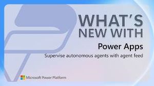 Video post by @mspowerplatform on YouTube