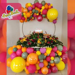 Image post by @baloesfestball on Instagram