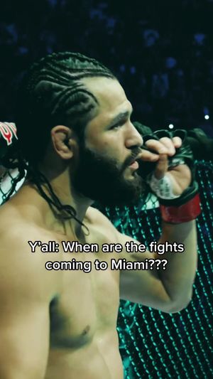 Video post by @ufc on TikTok