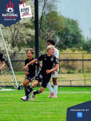 Image post by @usyouthsoccer on Instagram
