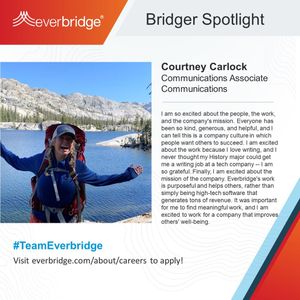 Image post by @everbridge on Instagram