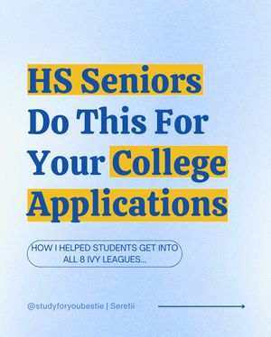 Image post by @studyforyoubestie on Instagram