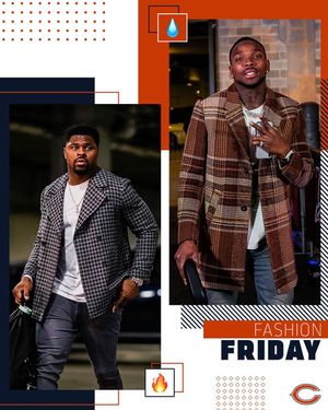 Image post by @chicagobears on Instagram