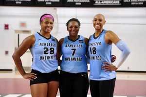 Image post by @LouisvilleVB on Twitter/X