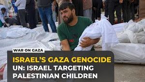 Video post by @Al Jazeera English on YouTube