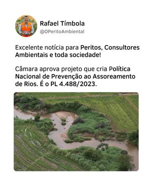 Image post by @operitoambiental on Instagram