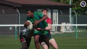 Video post by @jpfsportsmedia on YouTube