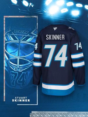Image post by @Winnipeg Jets on Facebook