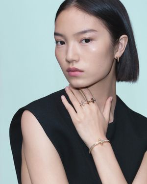 Image post by @TiffanyAndCo on Twitter