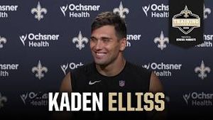 Video post by @neworleanssaints on YouTube