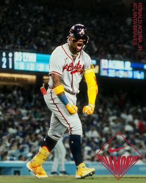 Image post by @nikediamond on Instagram