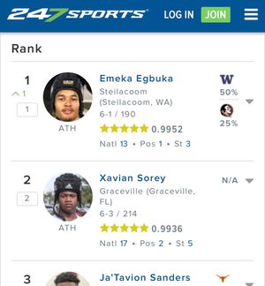 Image post by @HeirFootball on Twitter