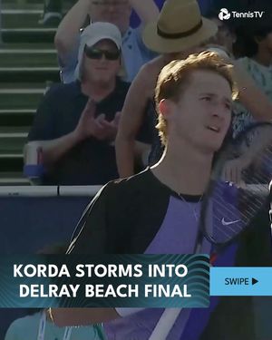 Image post by @tennistv on Instagram