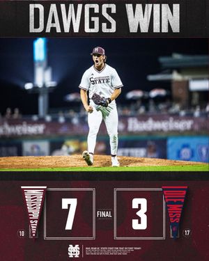 Image post by @hailstatebb on Instagram