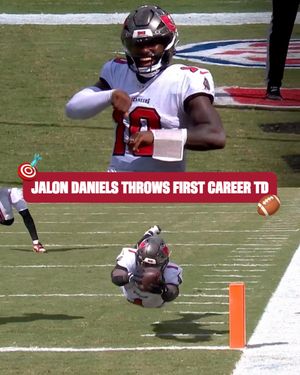Image post by @buccaneers on Instagram