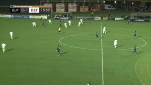 Image post by @USLChampionship on Twitter