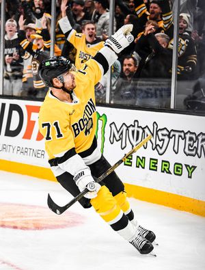 Image post by @nhlbruins on Instagram